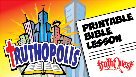 Printable Lessons